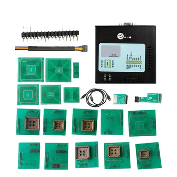 ECU-Chip-Tuning-Programmierer, V555 Auto, besser als Xprog 550