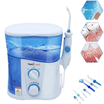 Wasserflosser, professionelle Zahnreinigung, 1000L Kapazität