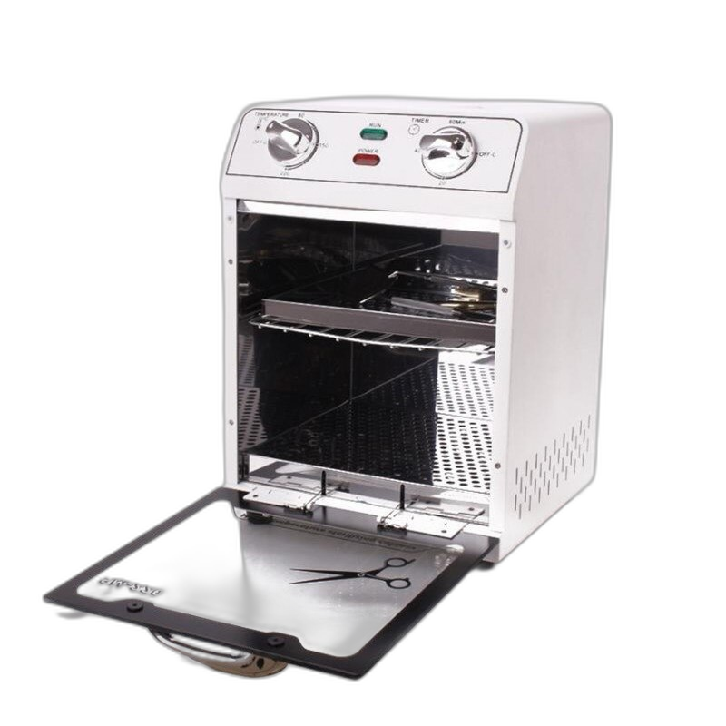 Sterilisationsbox, Sterilisation bei hoher Temperatur, Desinfektion von Nagelkunstgeräten