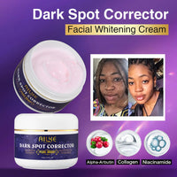 Huidverlichtingsset, Double Glutathion, Verhelderend, Hydraterend