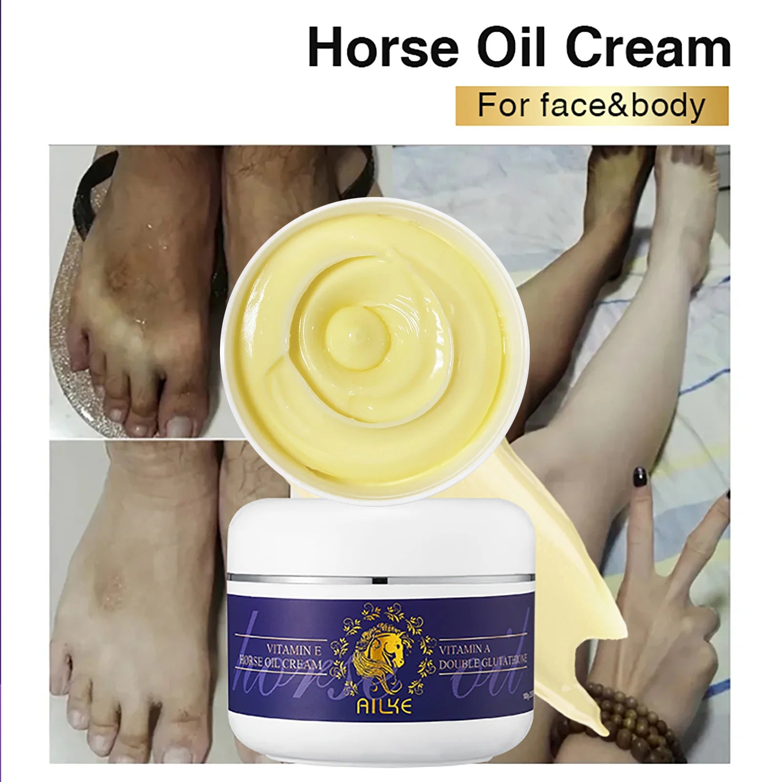 Huidverlichtingsset, Double Glutathion, Verhelderend, Hydraterend