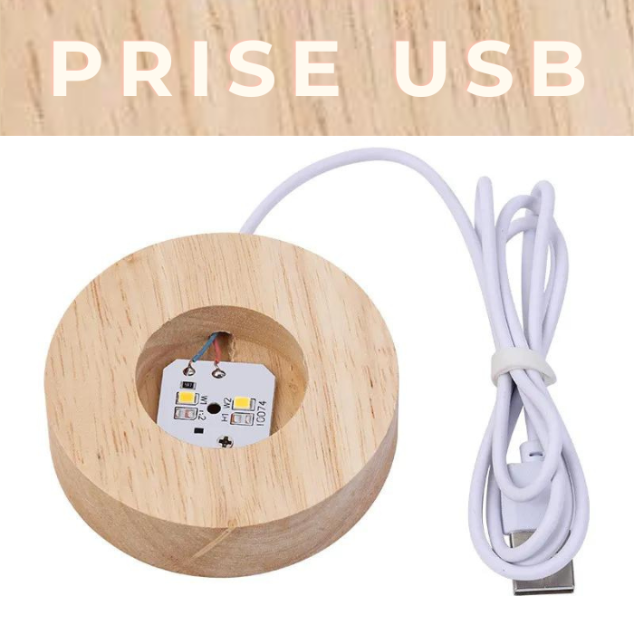 AuraSphere™ – Die schwebende Kristalllampe mit magischer Energie! 1