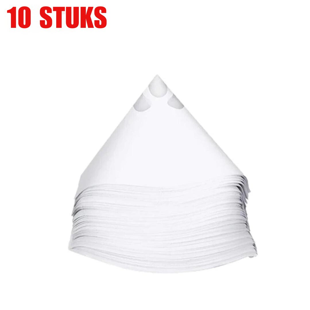 AutoPour - Universal-Kraftstofftrichter 8