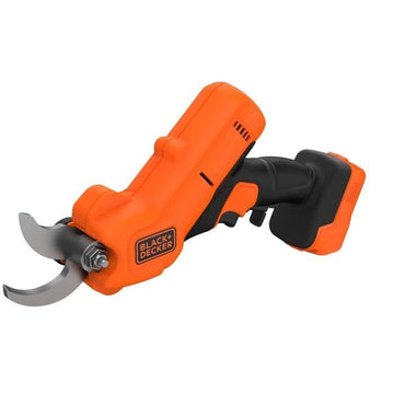 Schwarz+18-V-Schneebrett mit BCPP18B-XJ-Akku - Nennkapazität 25 mm
