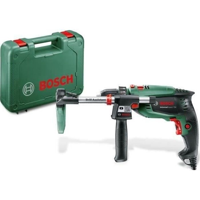 Bosch Klopboormachine Universalimpact 700 + DA - 700 W