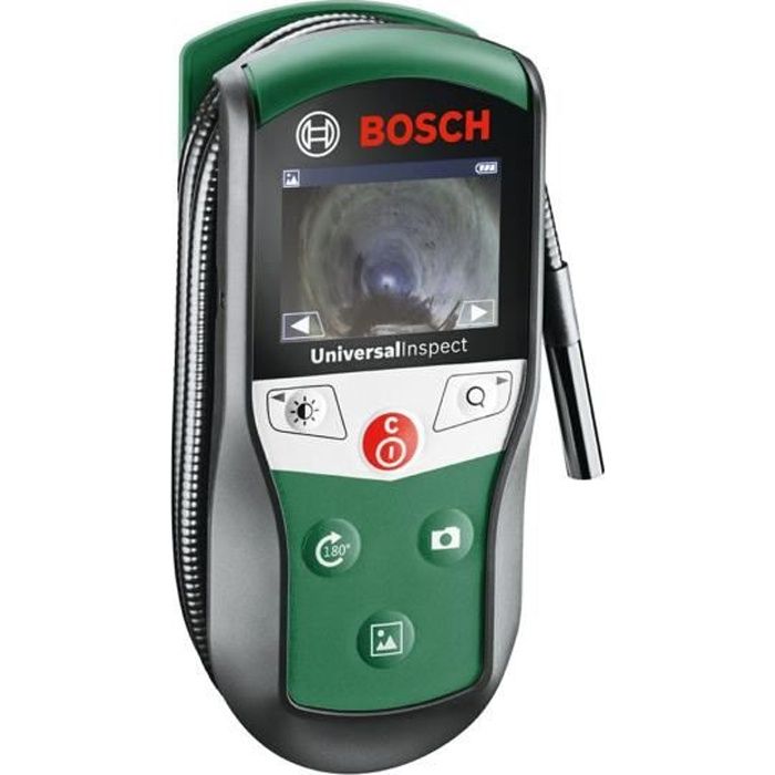 BOSCH UniversalInspect Inspektionskamera - 8 mm