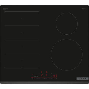 BOSCH Induktionskochplatte – 4 Brandgeräte – L59 x T52 cm – PIX631HC1E