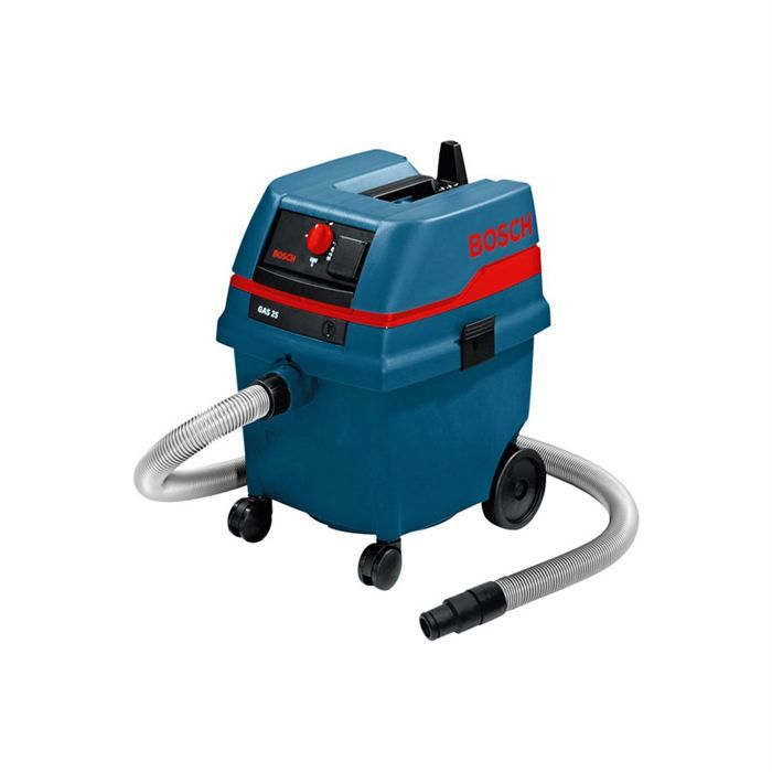 Bosch Professional Gas 25 L SFC Karton Stoffzuiger