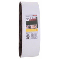 Set mit 9 Schuurmiddelen für Stripper A Band 74x533 korrel 60/80/100 - Bosch