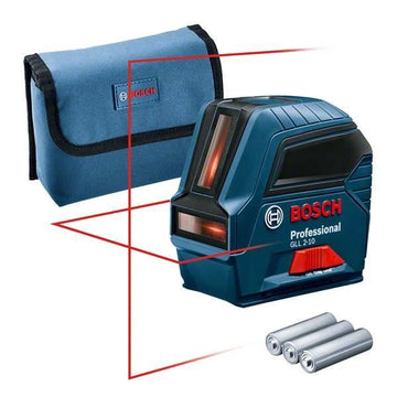 LASER GLL-Dateien 2-10 Bosch Professional