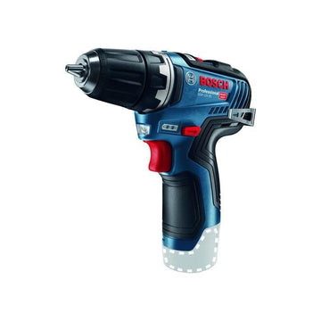Bosch - Draadloze Boormachine 12 V 35 Nm ohne Batterie oder Ladegerät in einem Karton - GSR 12V -35 Professional