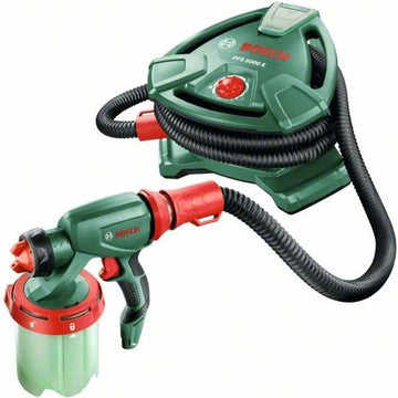 Bosch PFS Verfpistool 5000 E – 1200 W – Leistung: 500 ml/min + MALXEUR