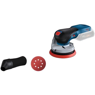 Bosch Professional GEX 18V-125 exzentrische Schuurmachine Zonder accu - 0601372201