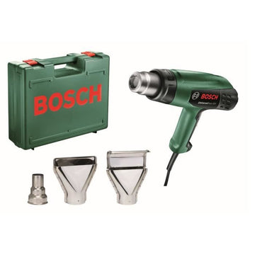BOSCH Hittepistool - Universele Hitte 600 mit 2 zusätzlichen Mondstücken