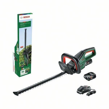 UniversalHedge Cut 18-55 Snoerloze Heckenschere mit 2 Bosch-Batterien