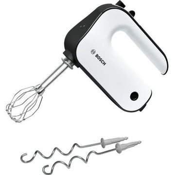 BOSCH MFQ4020 STYLINE Mixerset - Weiß / Anthrazitgrau