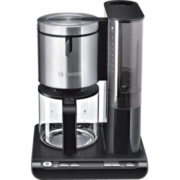 Bosch TKA8633 CAFETIERE Programmierbarer Stil – Schwarzer Filter