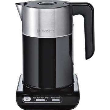 BOSCH TWK8613P Styline Wasserkocher - Schwarz