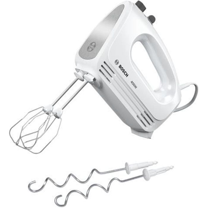 MOULINEX LM15FD10 Mini-Mixer 2-teilig, um Ihnen die perfekte Zubereitung in einem kompakten, kompakten Tritan-Format zu ermöglichen