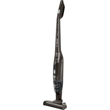 BOSCH BCHF2MX16 – Bereiter 2-in-1-Ladegerät aus Stahl – 2 Anschlüsse – langlebige Lithium-Batterie – direkt vor der Tür