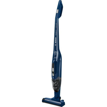 BOSCH BCHF2MX20 - Readyy'y 2in1 drahtloser Stahlstoffzuiger - 20 V max. - 44 Min. Autonomie - 2 Spülungen - 400-ml-Behälter - Blauw