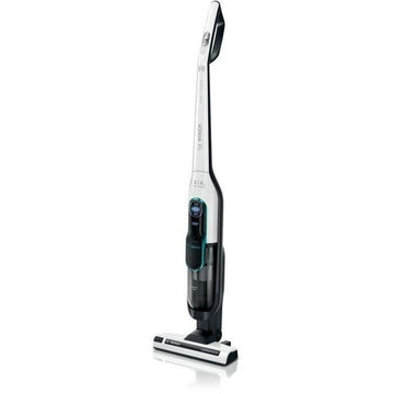 BOSCH BCH86HYG2 – ATHLET – Aufladbare Stahlrohre – 6 weiße Serien – 60 Min. Autonomie – 900 ml Tank – 2 Motoren und Turbo