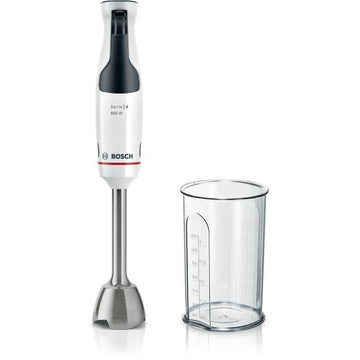 BOSCH Stabmixer - ErgoMaster Serie 4 - 600 W Motor - 4 QuattroBlade messen