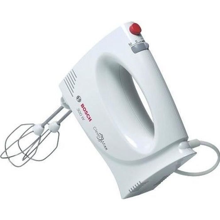 BOSCH MFQ3010 Elektrischer Mixer – Weiß