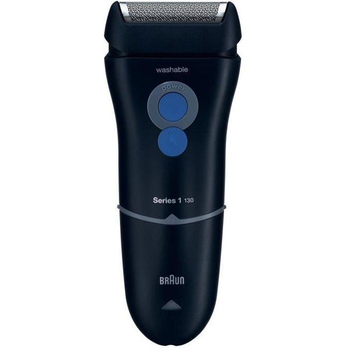 Braun Series 1 130s-1 Elektrisches Scheuergerät mit Hahn