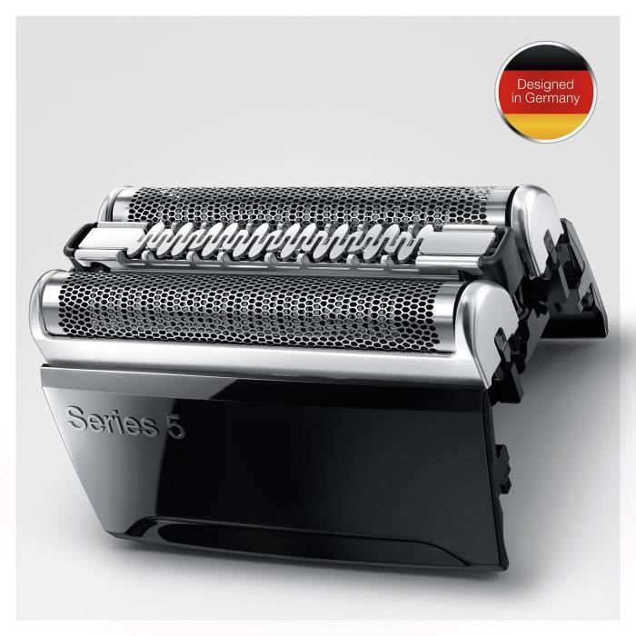 Braun Zwart 52B Vervangonderdeel Kompatibel mit Series 5 Scheerapparaten