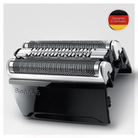Braun Zwart 52B Vervangonderdeel Kompatibel mit Series 5 Scheerapparaten