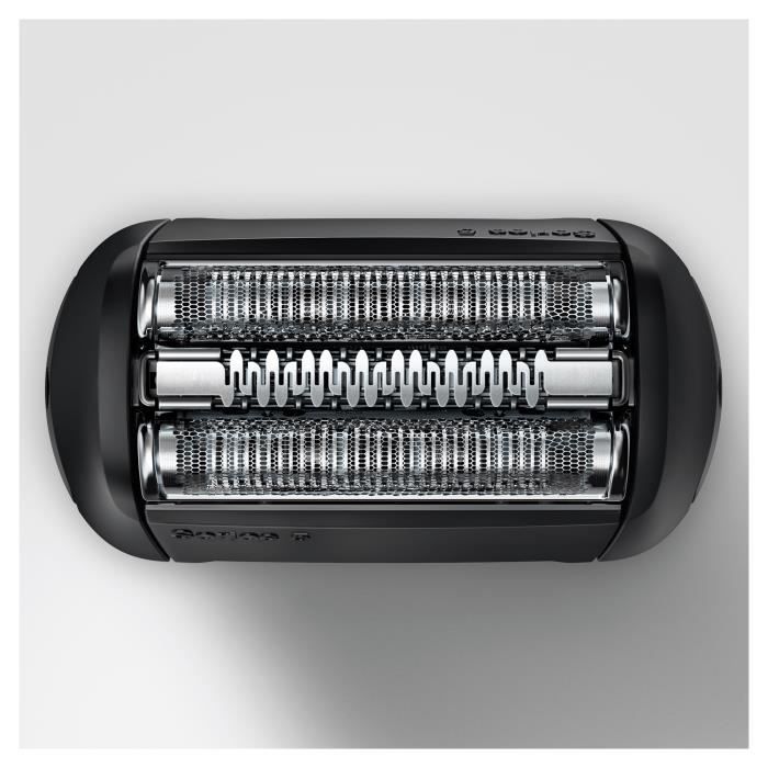 Braun Zwart 52B Vervangonderdeel Kompatibel mit Series 5 Scheerapparaten