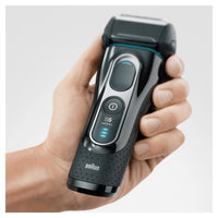 Braun Zwart 52B Vervangonderdeel Kompatibel mit Series 5 Scheerapparaten