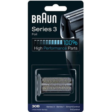 Braun 30B Schwarzes Hochleistungs-Sondergerät, kompatibel mit Series 3-Schneidgeräten