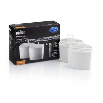 Braun BRSC006 Kartusche * 2 Tasten für Kaffeezubereitungsgeräte