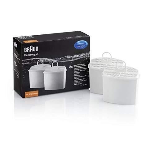 Braun BRSC006 Kartusche * 2 Tasten für Kaffeezubereitungsgeräte