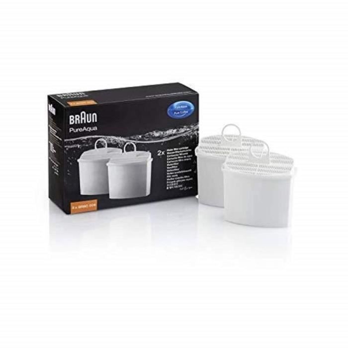 Braun BRSC006 Kartusche * 2 Tasten für Kaffeezubereitungsgeräte