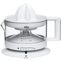 Braun CJ3000 PRUS - AGRUMEN - 20 W - 5 Stufen der Zellstoffkontrolle - Weiß