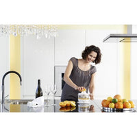 Braun CJ3000 PRUS - AGRUMEN - 20 W - 5 Stufen der Zellstoffkontrolle - Weiß