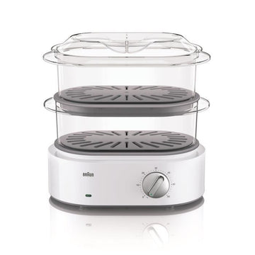 BRAUN FS5100WH Identiteitscollectie Stomer - Weiß