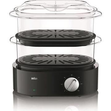 Stoomkocher - Sammlung Braun Identity FS 5100