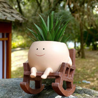 BlissBloom™ - Smily Face Planter 3