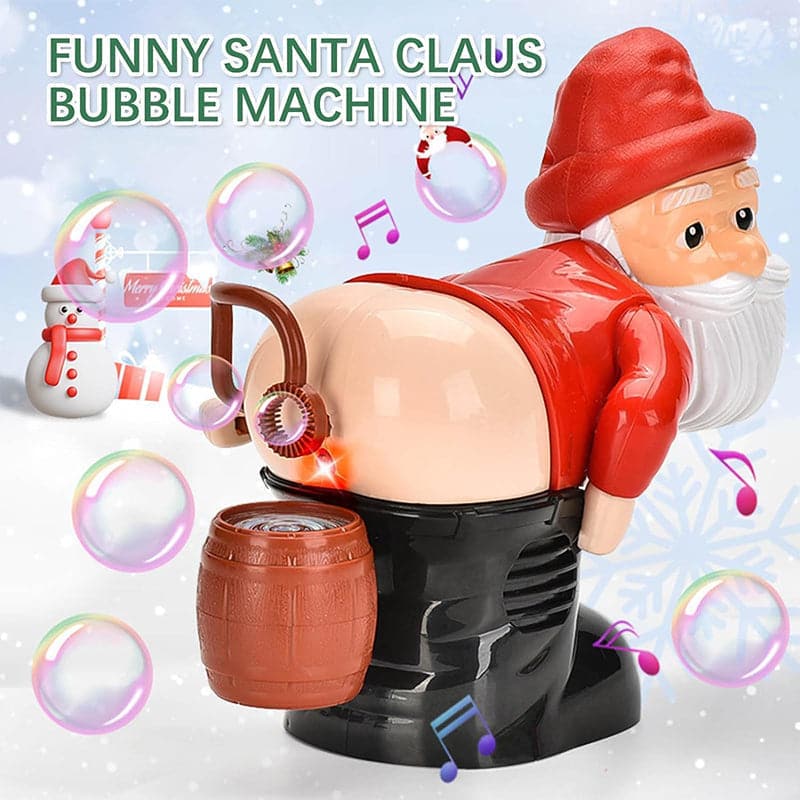 Bubble Magic™ Whimsical Christmas Wonders 3