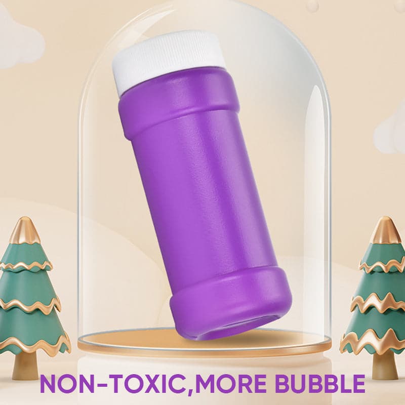 Bubble Magic™ Whimsical Christmas Wonders 7