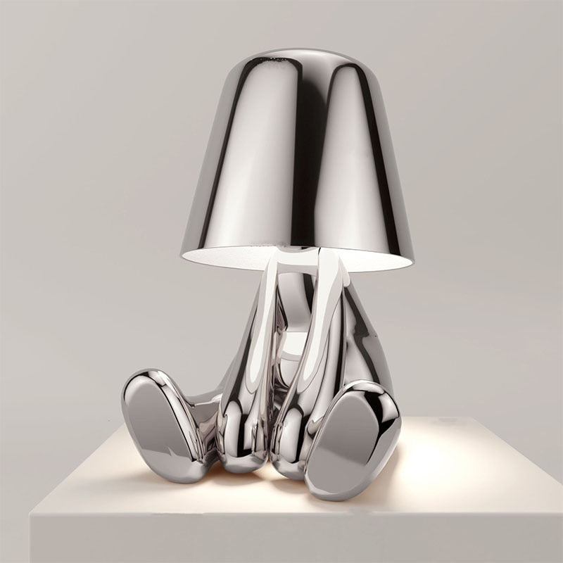 BuddyLamp | A family of lamps 8