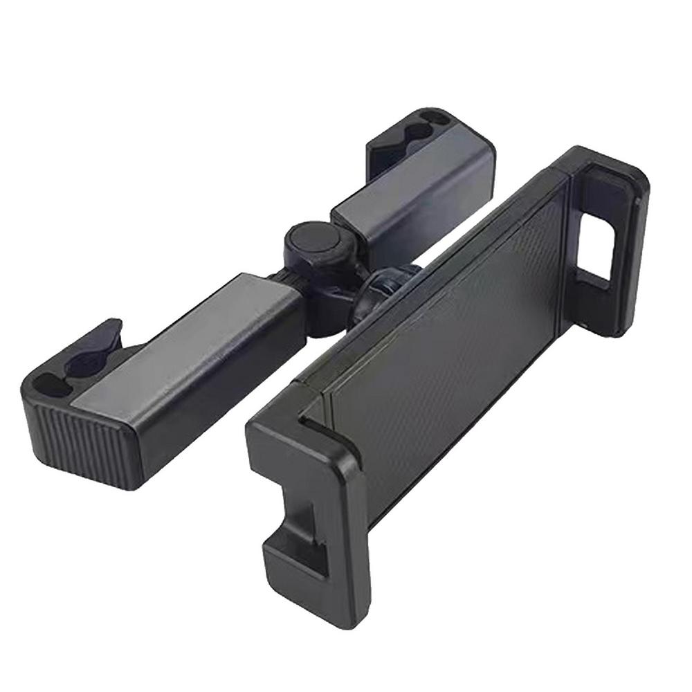 Carzino Kopfstützen-Halterung | 360° drehbar | Sicher & faltbar | Für Tablets & Smartphones 5