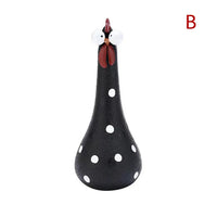 Chicken Garden Decor 13