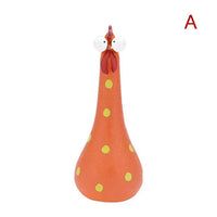 Chicken Garden Decor 14