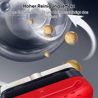 CleanClear™ – Klare Sicht bei jedem Wetter 1