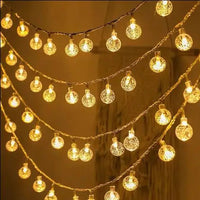 ColorSpark™ Sparkling Seasonal Lights 1